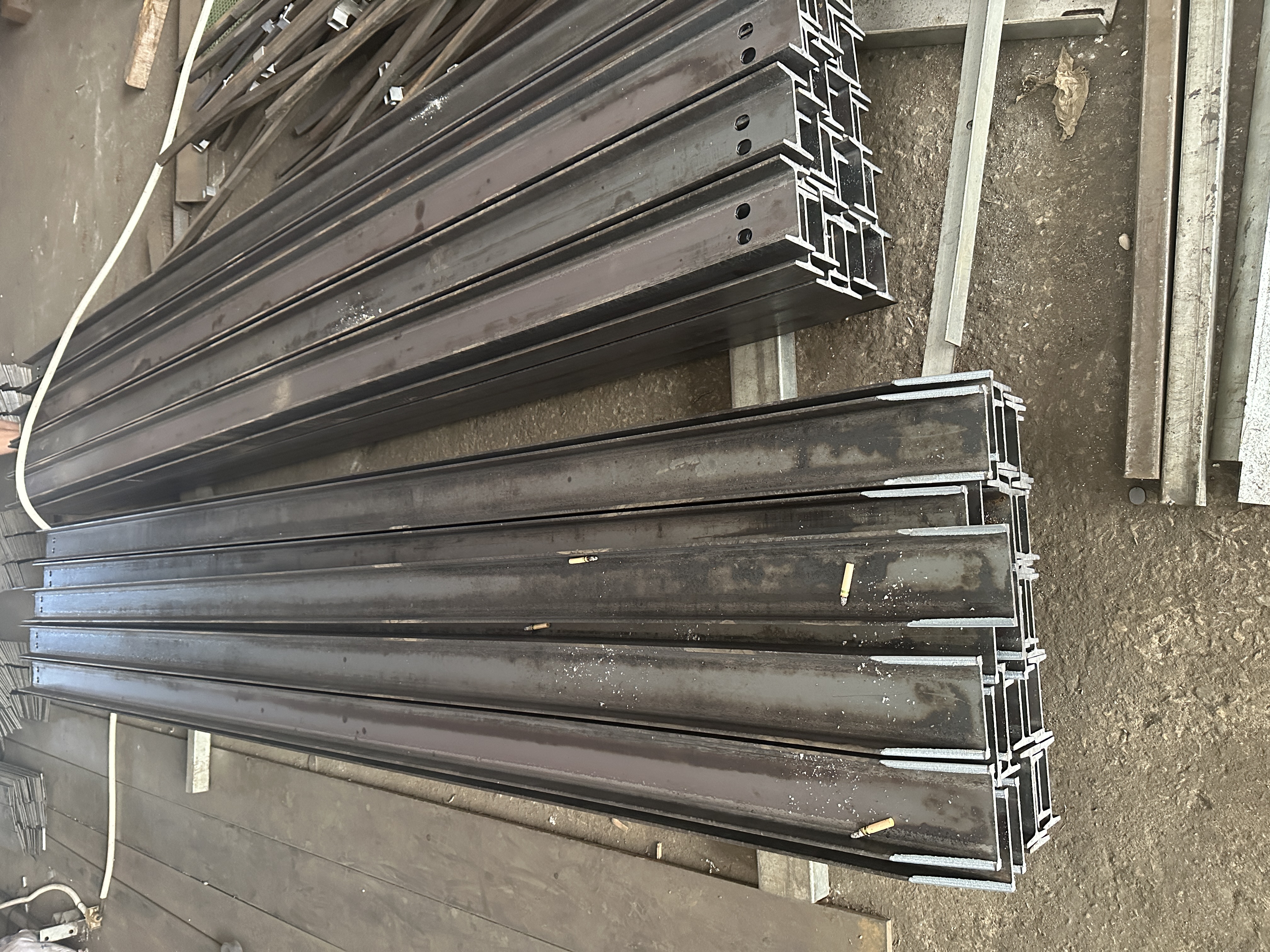 I-beam - Foshan Zhengjie Steel Processing Co., Ltd.